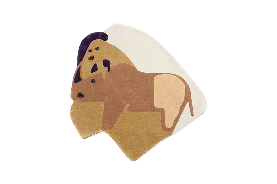 Mr. Rhino Rug: Join New Adventures