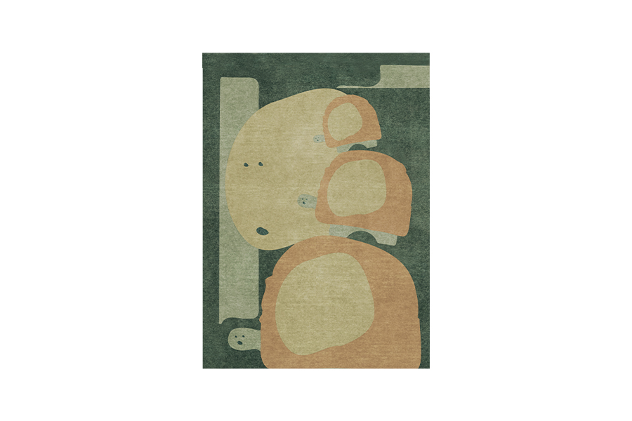 The Turtle Tower Rug - Will Bring Happy Memories