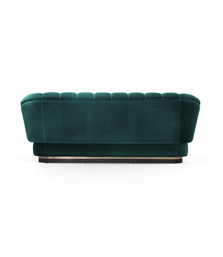 Powel Sofa – An Enduring and Versatile Modern Mid-Century Sofa for Any Home Space - Home'Society