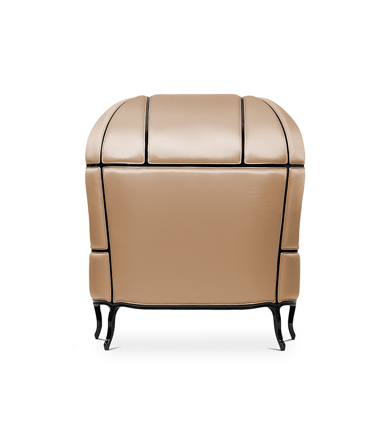 Namib Sofa - in Satin Cotton for Modern Living Room - Home'Society
