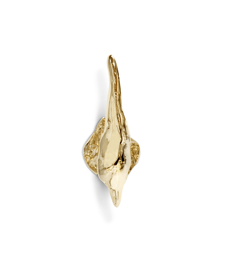 Soleil Patina Sconce Wall Light: Features A Casted Brass Structure Of Your Home Decor - Home'Society