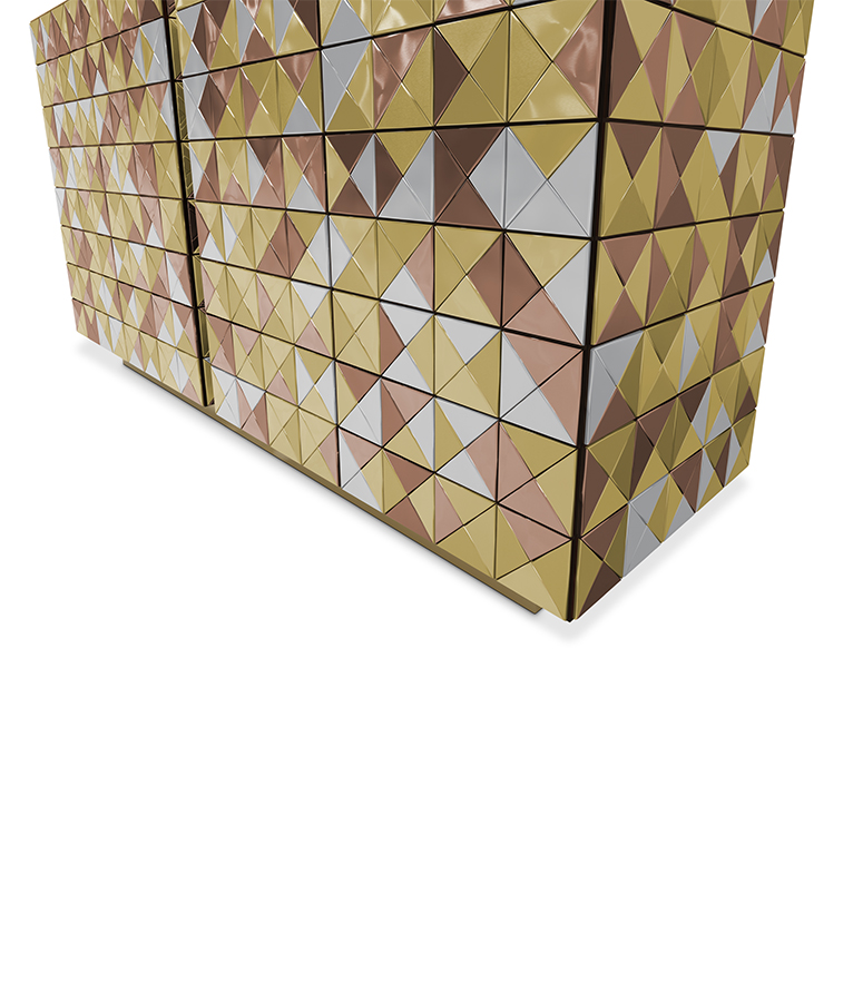 Pixel Vanity Cabinet: Contemporary Design And Timeless Luxury - Home'Society