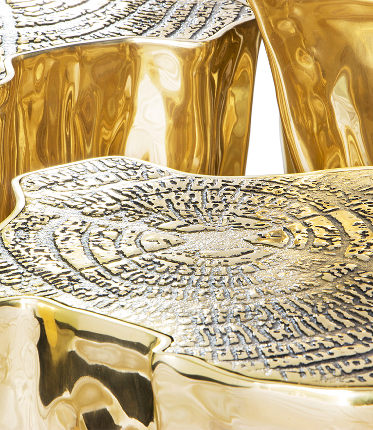 Eden Series Coffee Table - With an Elegant Versatile Design - Home'Society