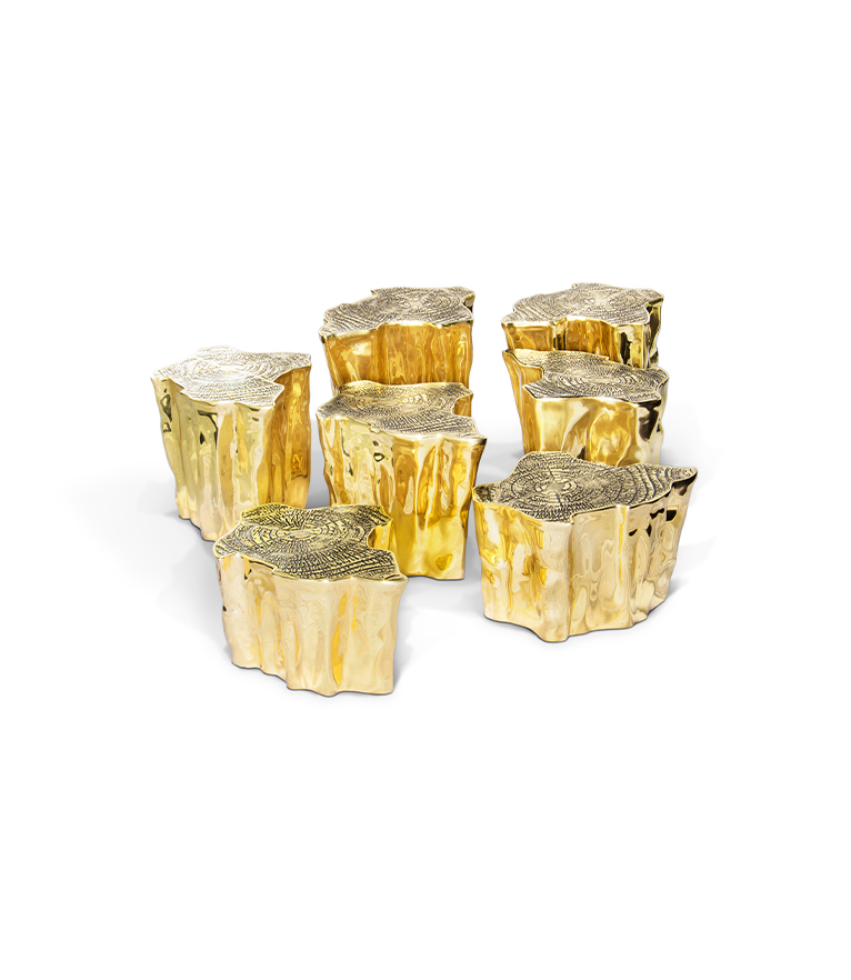 Eden Series Coffee Table - With an Elegant Versatile Design - Home'Society