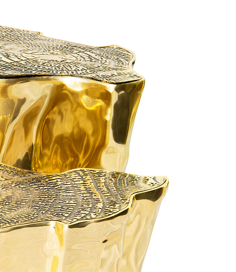 Eden Series Coffee Table - With an Elegant Versatile Design - Home'Society