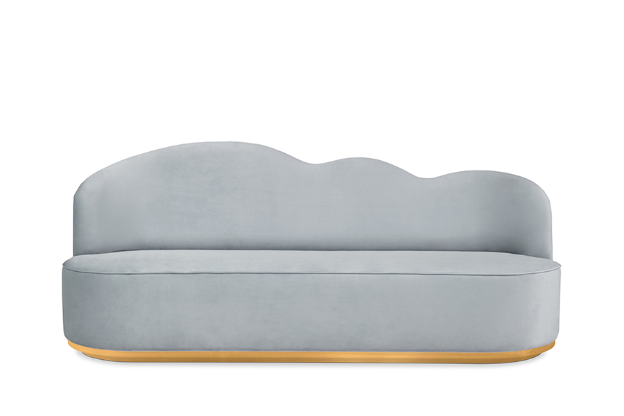 Cloud Sofa - Modern Comfort with Whimsical Design