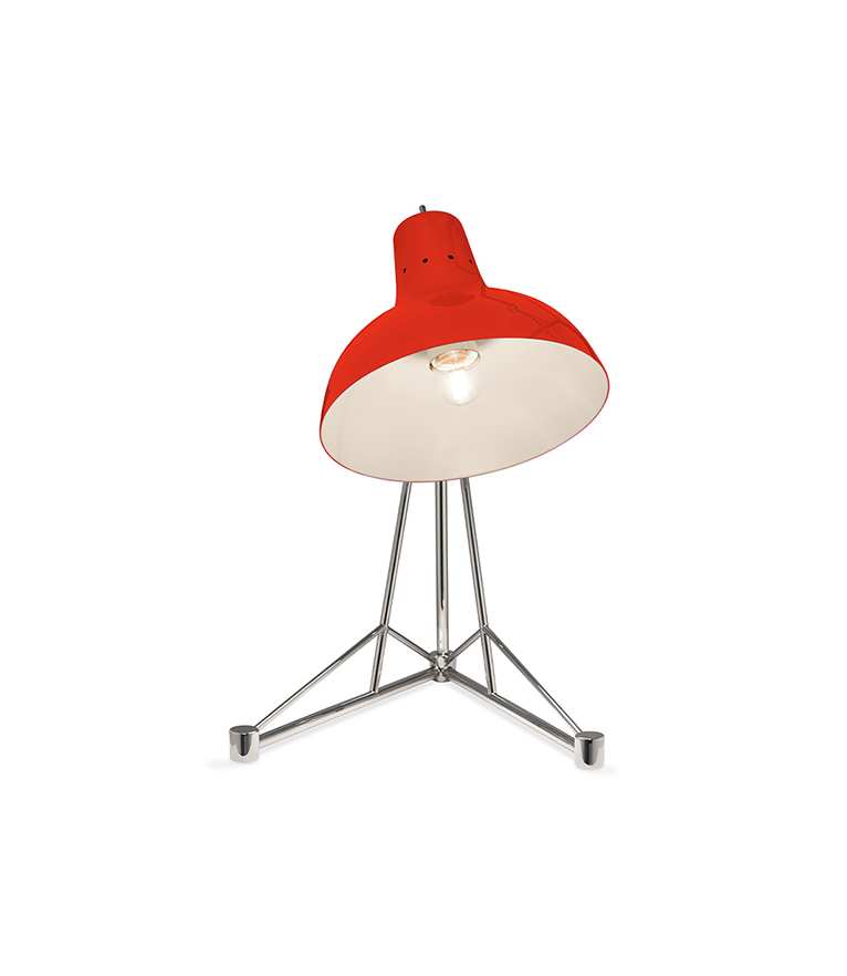 Diana Table Lamp - Elegant Design for Refined Lighting - Home'Society