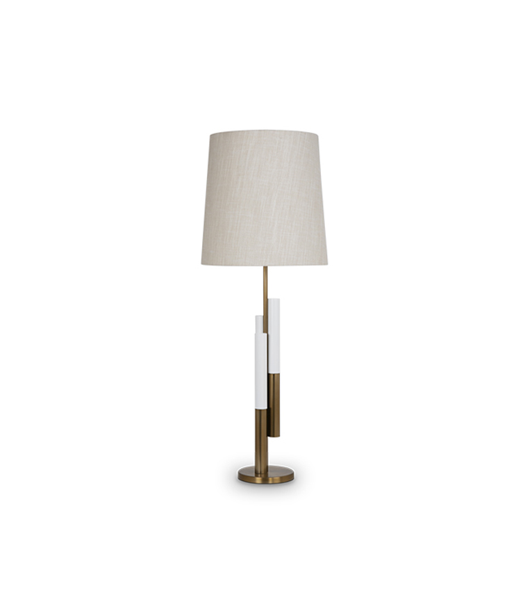 Winnow Table Light - Contemporary Elegance with Refined Craftsmanship - Home'Society