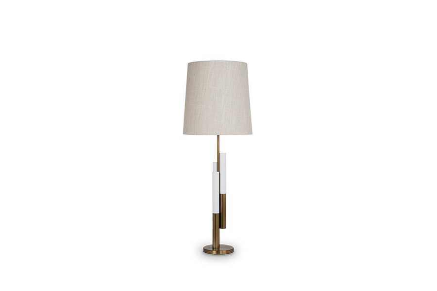 Winnow Table Light - Contemporary Elegance with Refined Craftsmanship