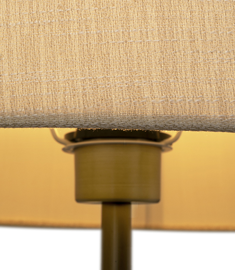 Winnow Table Light - Contemporary Elegance with Refined Craftsmanship - Home'Society