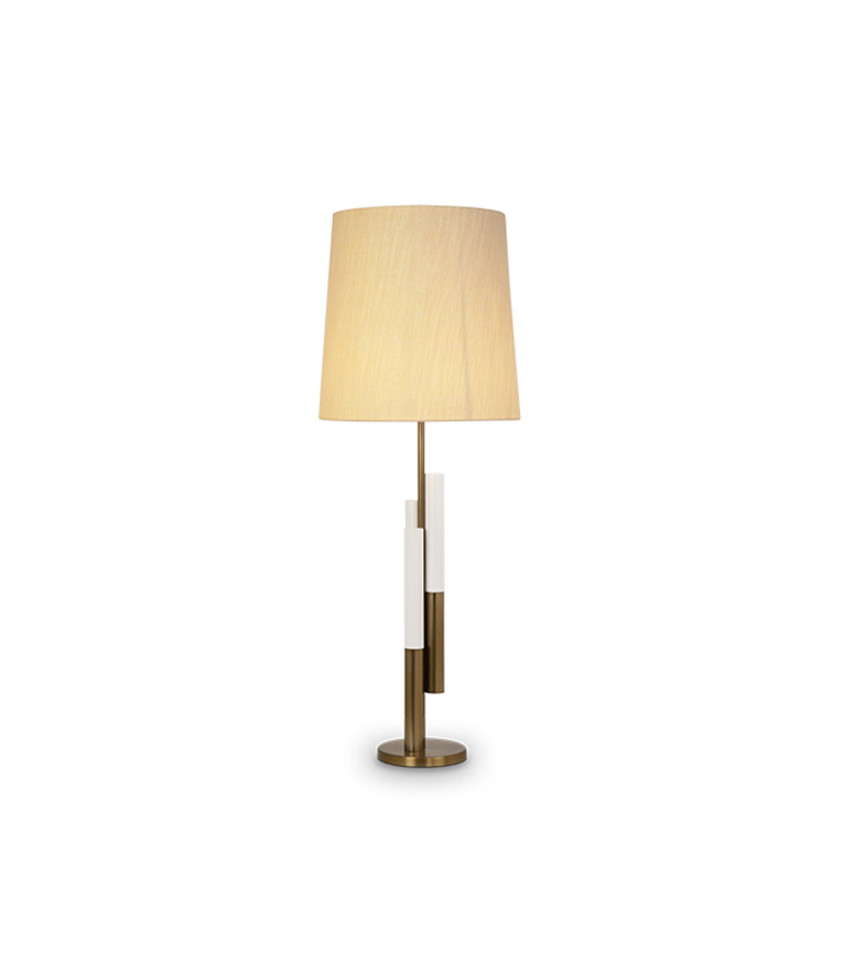 Winnow Table Light - Contemporary Elegance with Refined Craftsmanship - Home'Society
