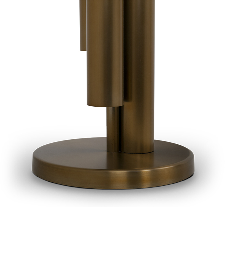 Winnow Table Light - Contemporary Elegance with Refined Craftsmanship - Home'Society