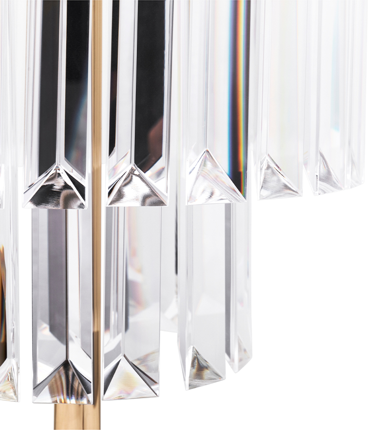 Liberty Table Lamp - Timeless Elegance with Modern Functionality - Home'Society