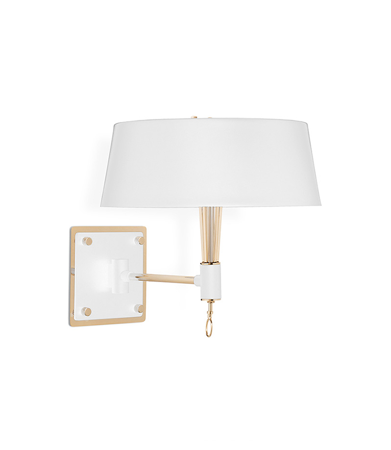 Miles Wall Light -  Elegance with a Musical Soul - Home'Society