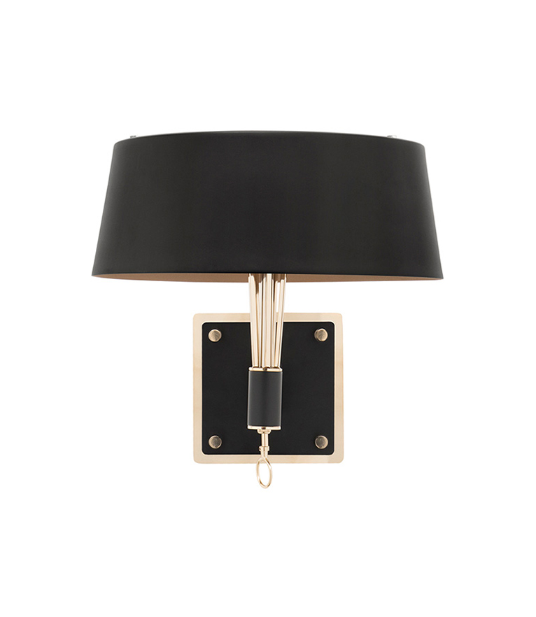 Miles Wall Light -  Elegance with a Musical Soul - Home'Society