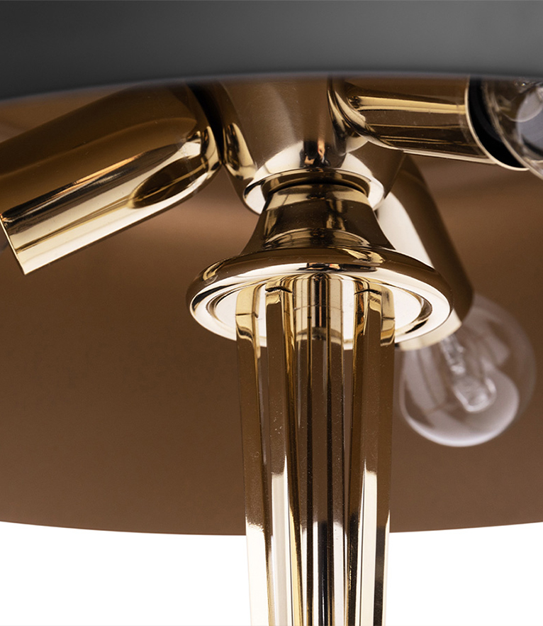 Miles Wall Light -  Elegance with a Musical Soul - Home'Society
