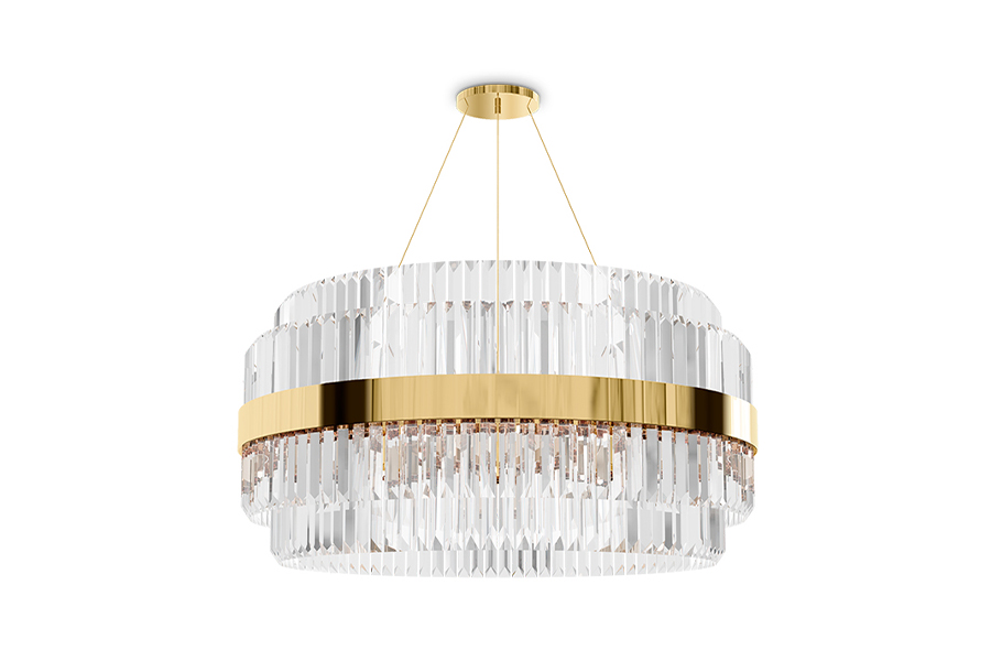Liberty Suspension Light - Luxury Lighting with Timeless Elegance