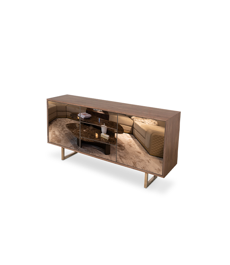 Kafe Sideboard - Modern Elegance Meets Functional Design - Home'Society