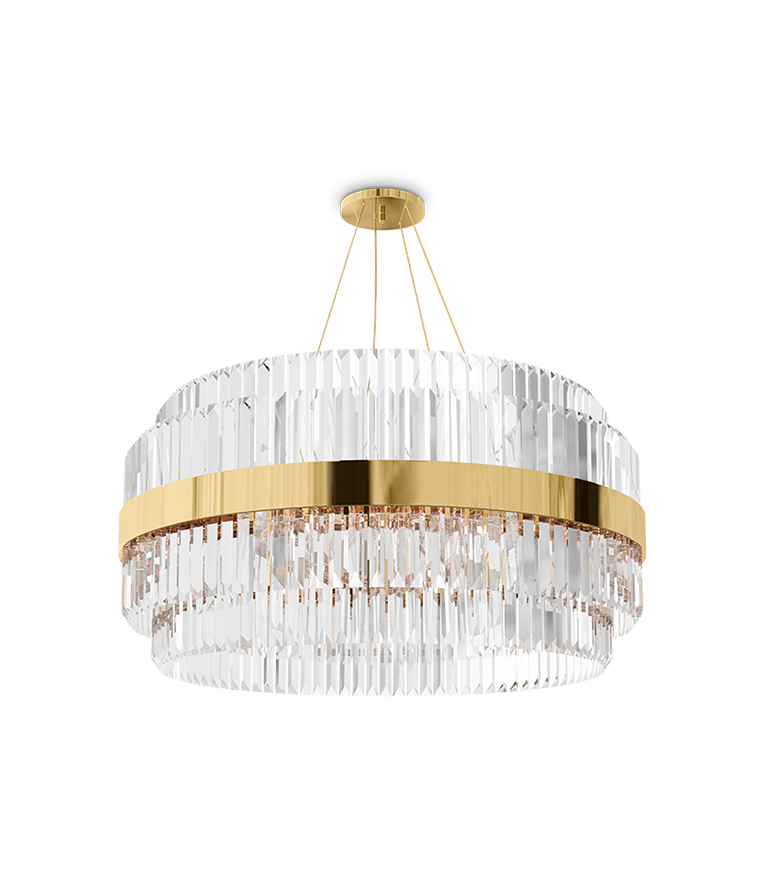 Liberty Suspension Light - Luxury Lighting with Timeless Elegance - Home'Society