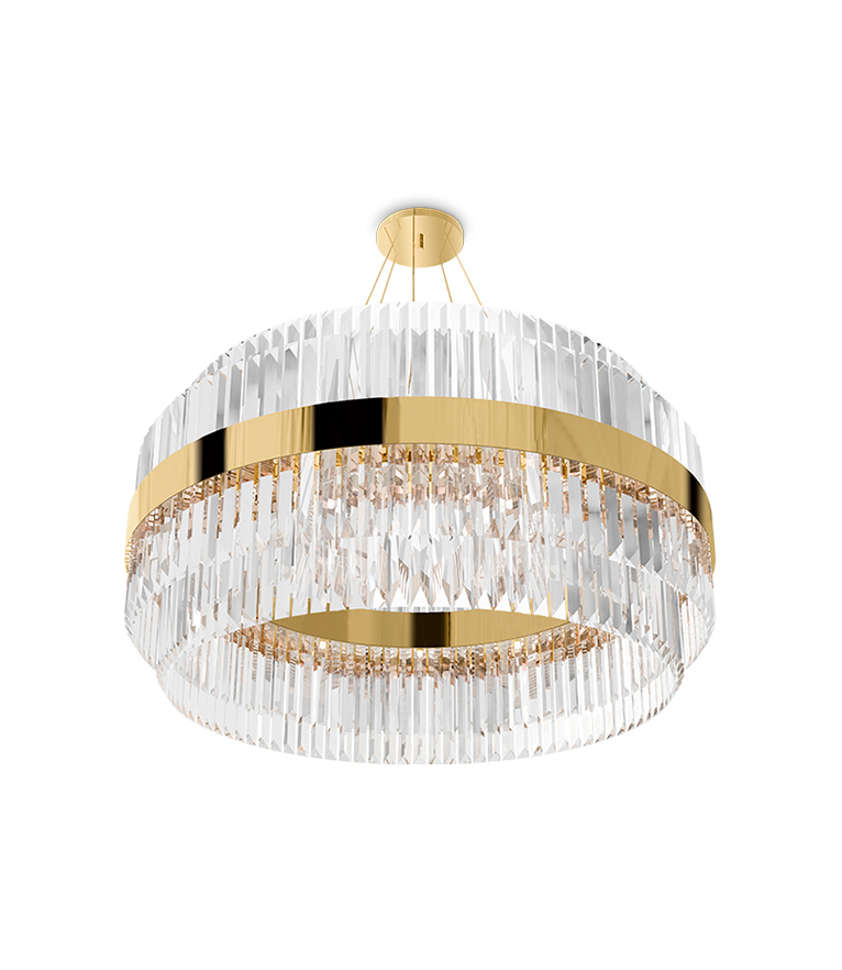 Liberty Suspension Light - Luxury Lighting with Timeless Elegance - Home'Society