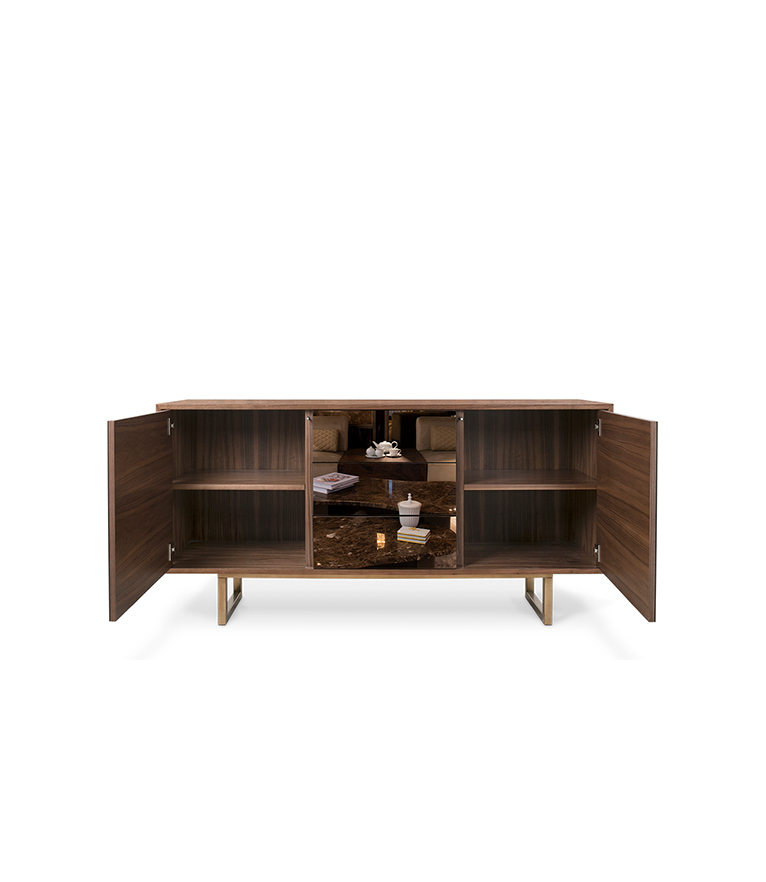 Kafe Sideboard - Modern Elegance Meets Functional Design - Home'Society