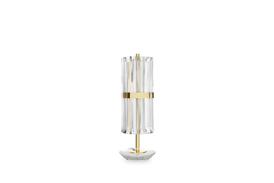 Liberty Small Table Light - Compact Elegance with Refined Design