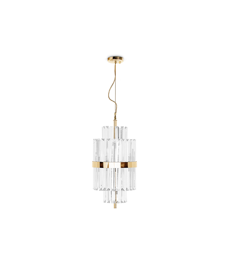 Liberty Pendant Light - Timeless Elegance with Contemporary Design - Home'Society