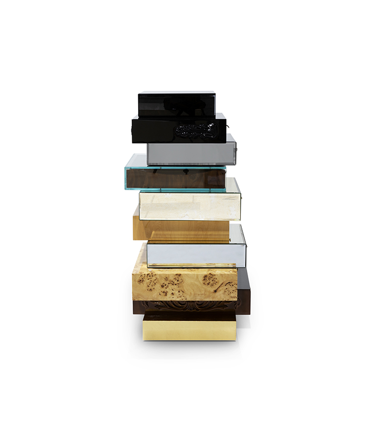 Frank Chest - Elegant Luxury Storage with Refined Craftsmanship - Home'Society