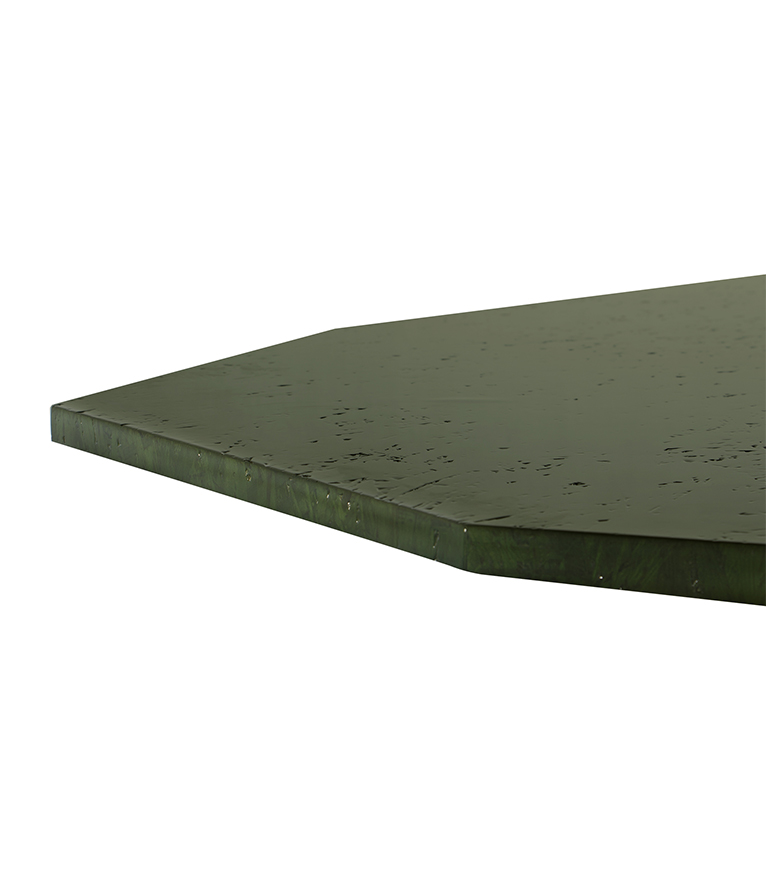 Bonsai Dining Table: In Mahogany For A Contemporary Design - Home'Society