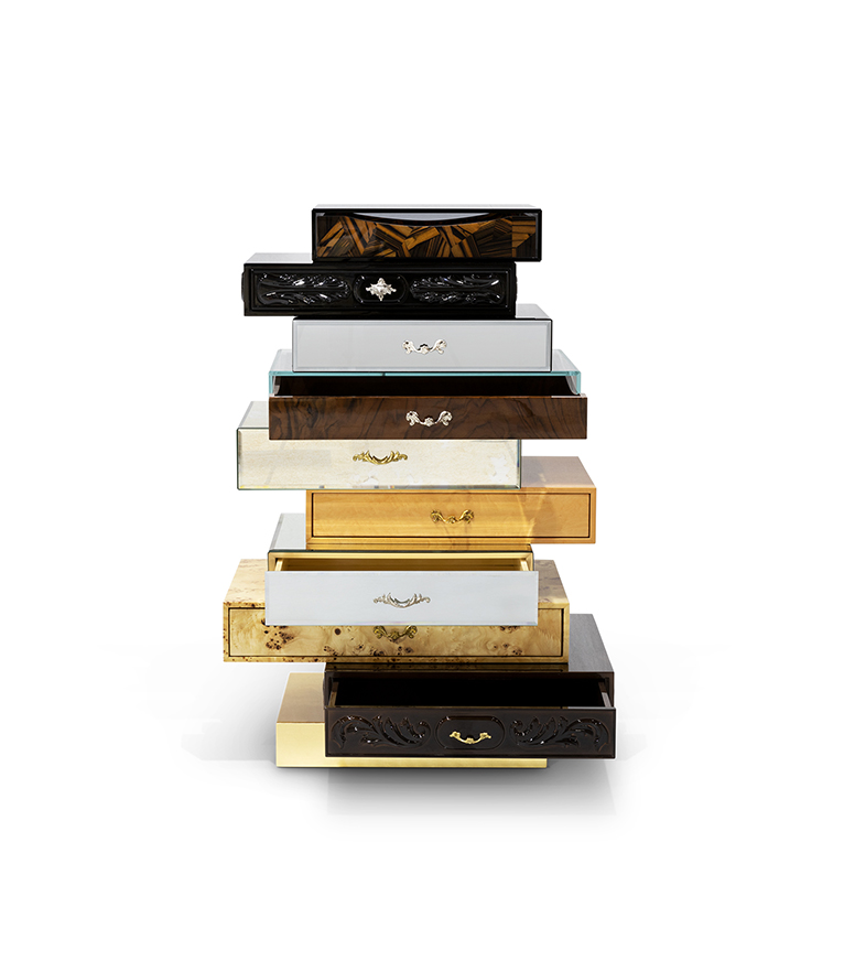 Frank Chest - Elegant Luxury Storage with Refined Craftsmanship - Home'Society