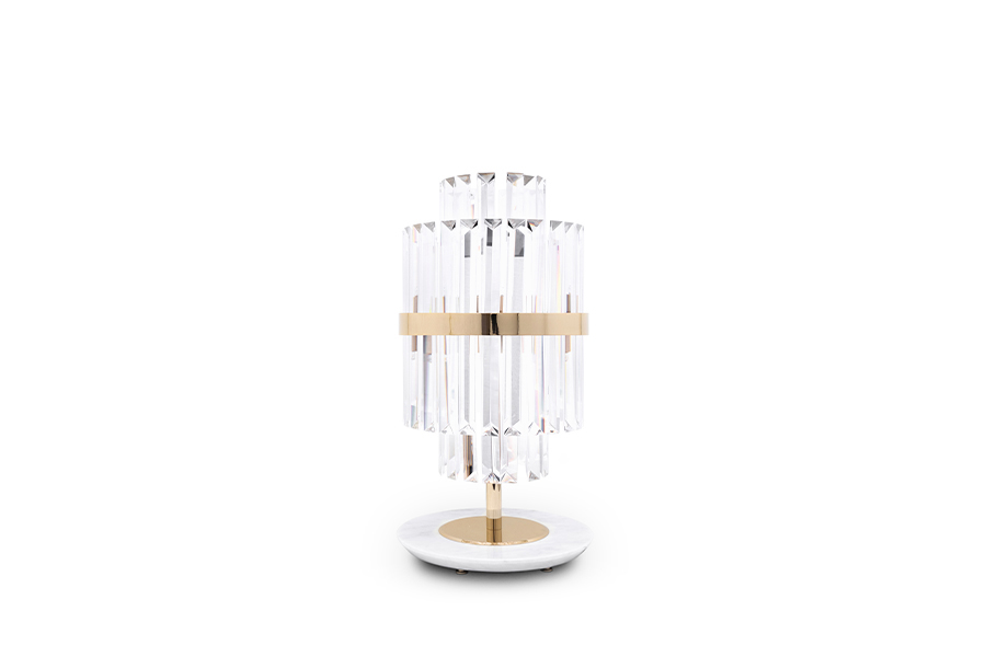 Liberty Table Lamp - Timeless Elegance with Modern Functionality