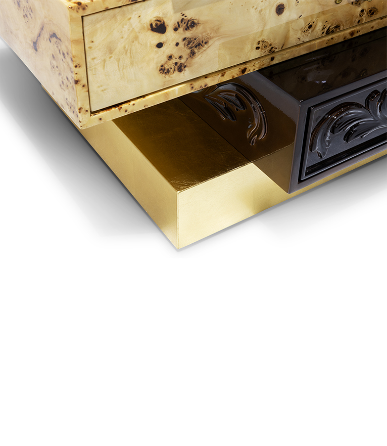 Frank Chest - Elegant Luxury Storage with Refined Craftsmanship - Home'Society