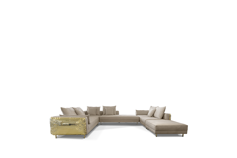 Imperfectio Modular Sofa