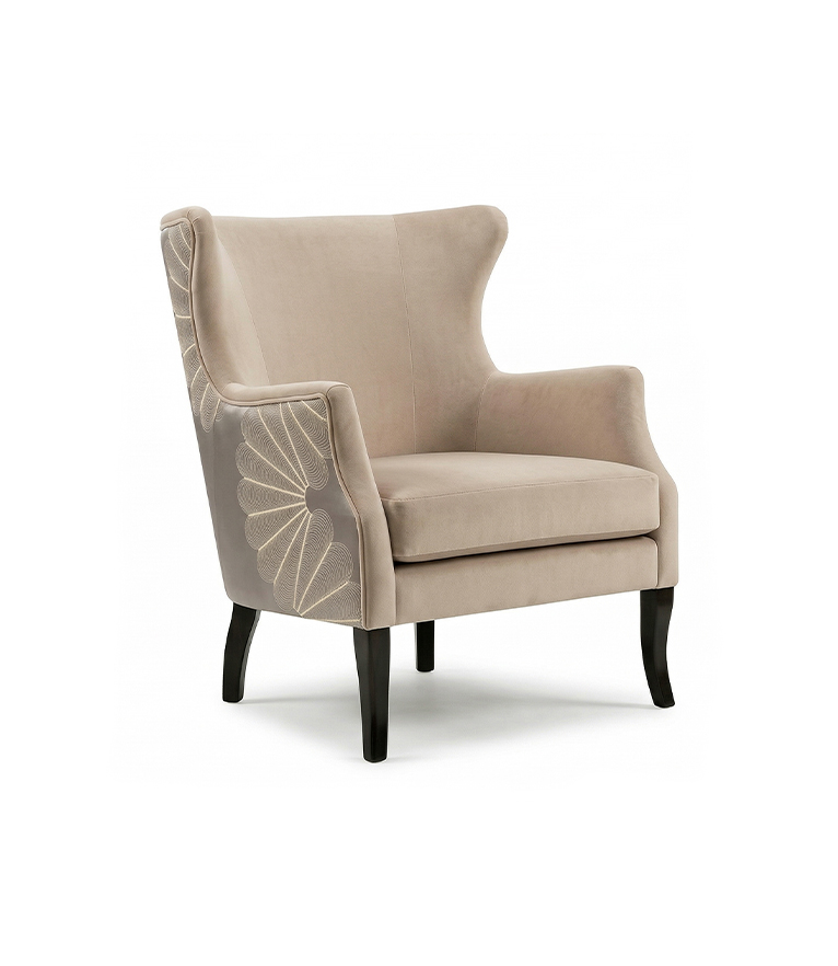 Dukono II Armchair - for Living Room - Home'Society