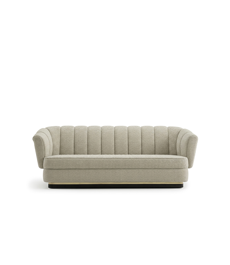 Powel Sofa – An Enduring and Versatile Modern Mid-Century Sofa for Any Home Space - Home'Society