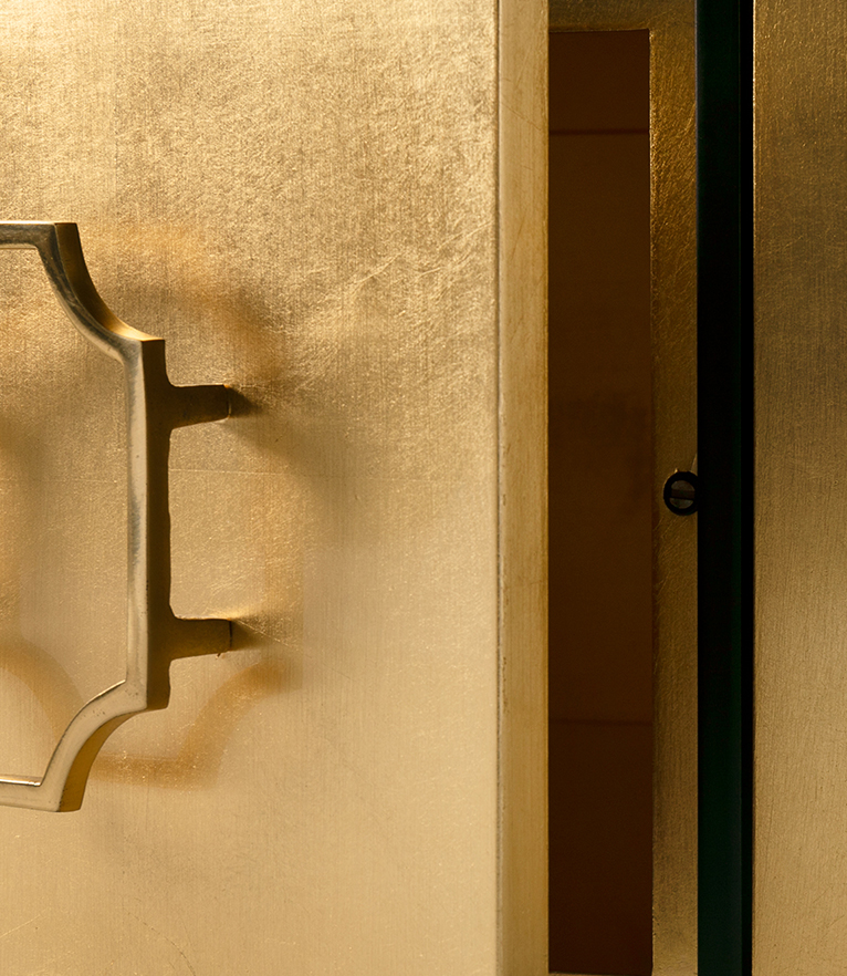 Soho Small Coffee Table – Timeless Elegance for Modern Interiors - Home'Society