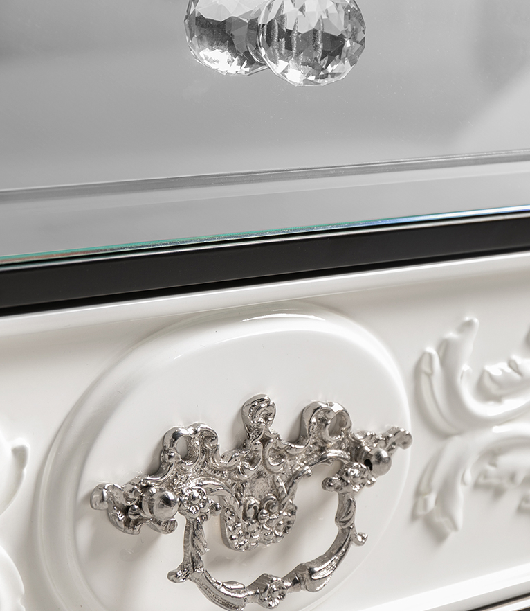 Soho Small Coffee Table – Timeless Elegance for Modern Interiors - Home'Society