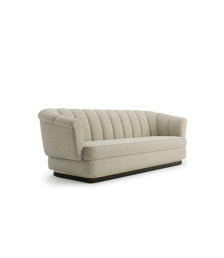 Powel Sofa – An Enduring and Versatile Modern Mid-Century Sofa for Any Home Space - Home'Society